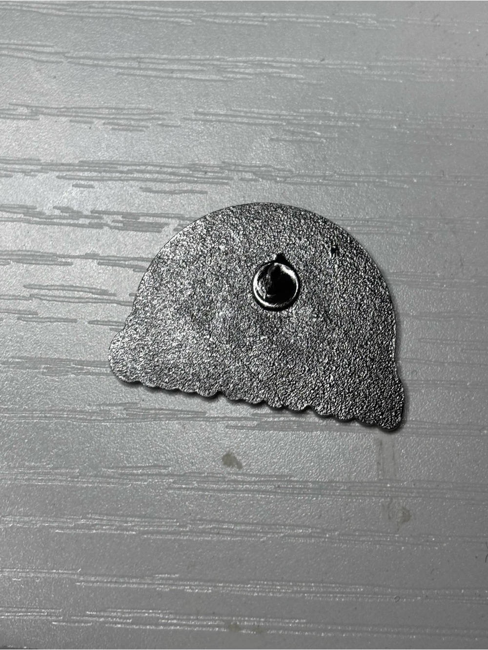 Socially Awkward Enamel Pin - Picture 4 of 4